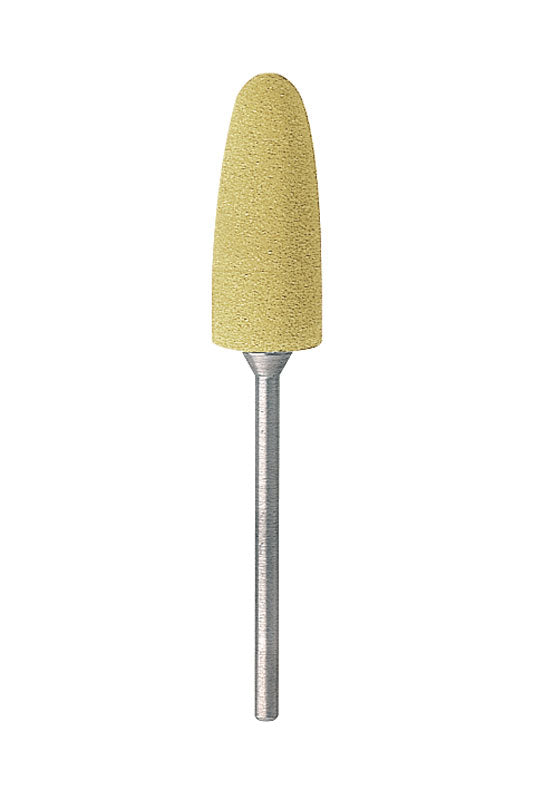 Acrylic Polisher Refills Bullet Polisher â€“ Yellow - Fine grit 