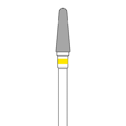 Refills TC Trimmer Round End Super Fine 