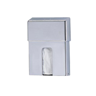 LADYSAFE Hygiene Bag Dispenser Polished Chrome