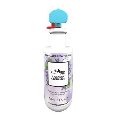 Vectair Vibe ProÂ® Air Freshener Refills Lavender & Geranium