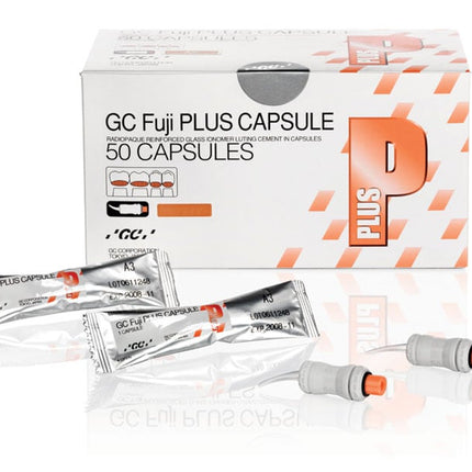 Fuji PLUS Capsules Yellow 
