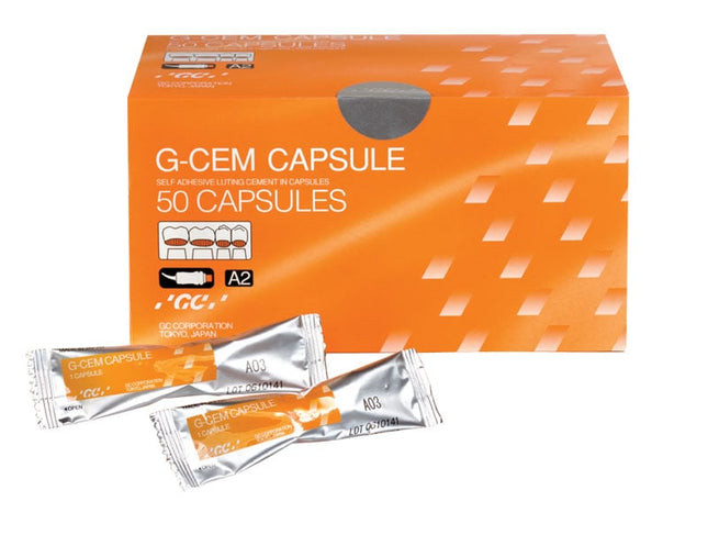 G-CEM Capsules A2 