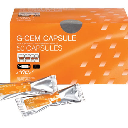 G-CEM Capsules B01 