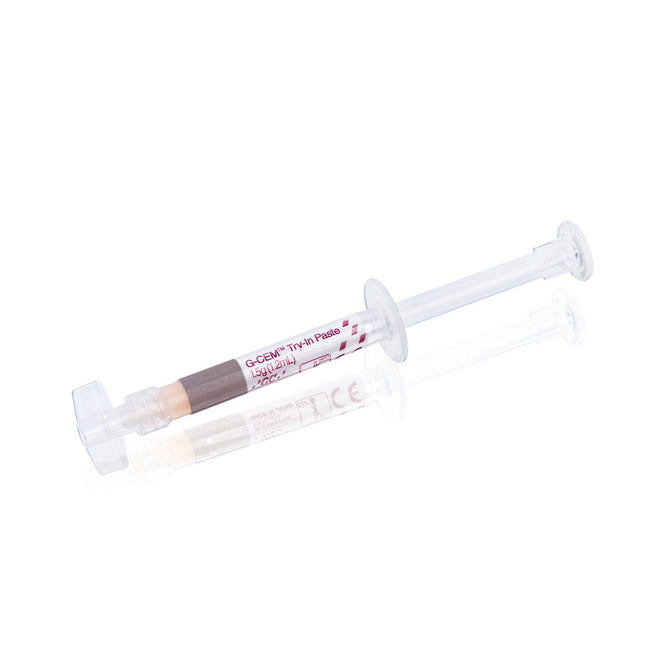 G-CEM Try-In Paste Opaque 