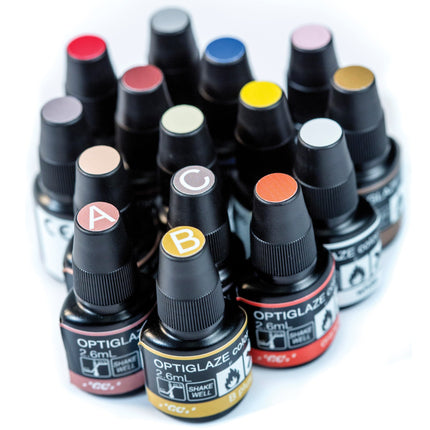 Optiglaze Color Clear 