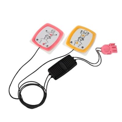 LifepakÂ® 1000 / CR Plus Infant Reduced Energy Electrodes