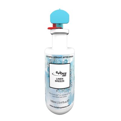 Vectair Vibe ProÂ® Air Freshener Refills Linen Breeze