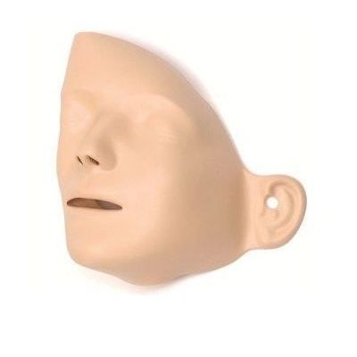 Little Anne CPR Training Manikin Replacement Faces Light