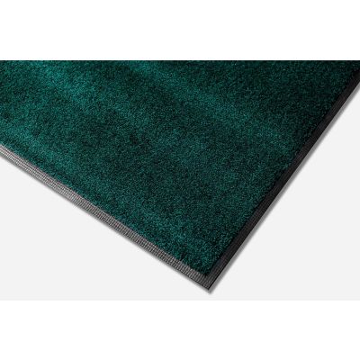 Lustre Entrance Mat in Forest Green 85cm x 120cm