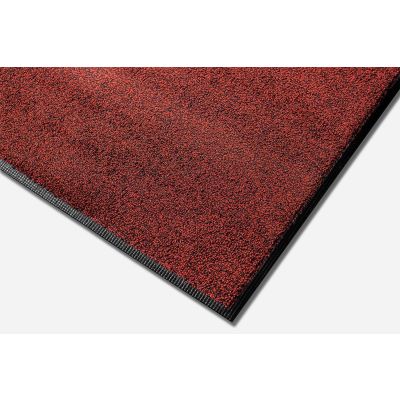 Lustre Entrance Mat in Red 115cm x 240cm