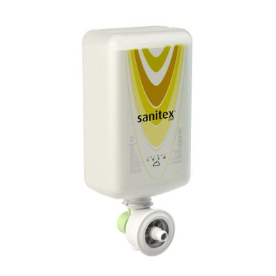 SanitexÂ® MVP 1000ml Soap & Skin Care Refills Luxury Foam Soap