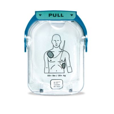 Philips HeartStart HS1 Adult Smart Pads Cartridge