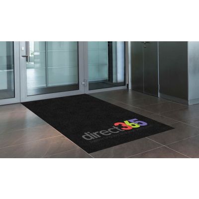 Custom Design Logo Mats 115 x 180cm