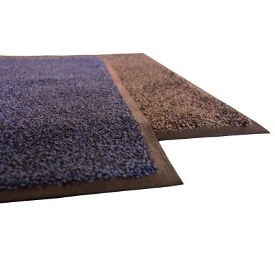 Washable Entrance/Dust Mat (Blue)