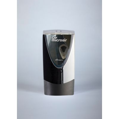 Microair 100ml Air Freshener Dispenser - Chrome