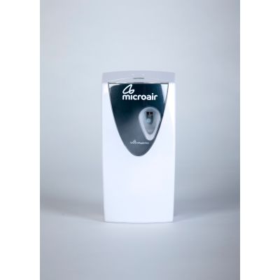 Microair 100ml Air Freshener Dispenser - White