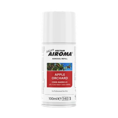 Micro AiromaÂ® Air Fragrance Apple Orchard 100ml(Case of 12)