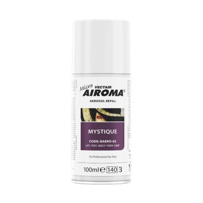 Micro AiromaÂ® Air Fragrance Mystique 100ml(Case of 12)