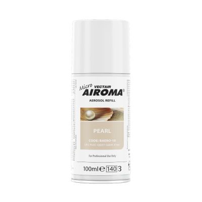 Micro AiromaÂ® Air Fragrance Pearl 100ml(Case of 12)