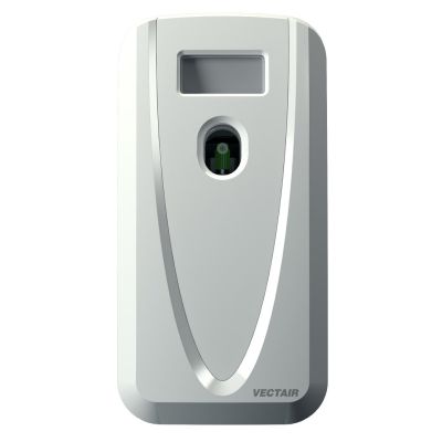 Micro AiromaÂ® MVP Air Freshener Dispenser- White