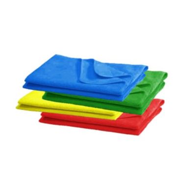 Premium Microfibre Cloths (Pack of 10)