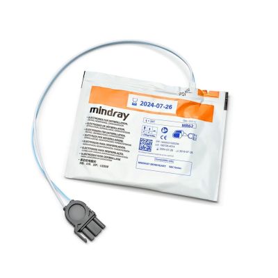Mindray BeneHeart C1A & C2 Defib Electrode Pads