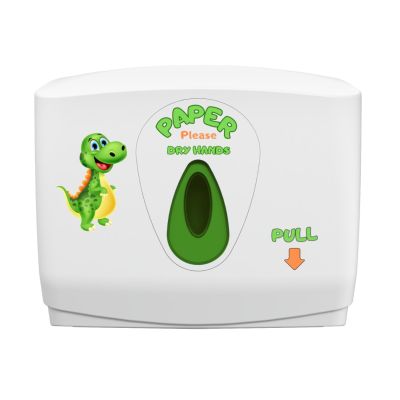 Dexter Dinosaur Small Modular Paper Hand Towel Dispenser