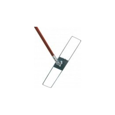 Breakframe and Aluminium Handle Complete (24")