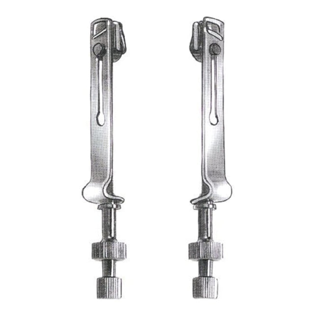 Nystrom Matrix Retainers Left & Right 