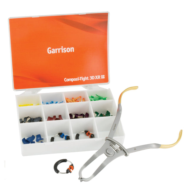 Composi-Tight 3D XR Sectional Matrix System Kit 