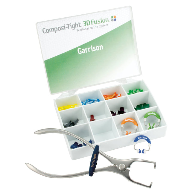 Composi-Tight 3D Fusion Sectional Matrix System Starter Set 