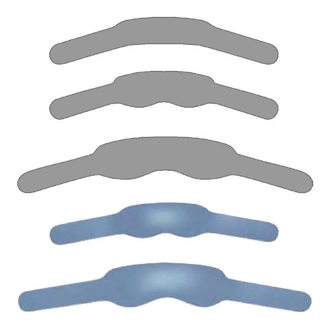 Titanium Matrices - Flat Premolars double sides (Ref.1502) 