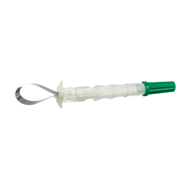Omni Matrix Winged Green 0.0015 