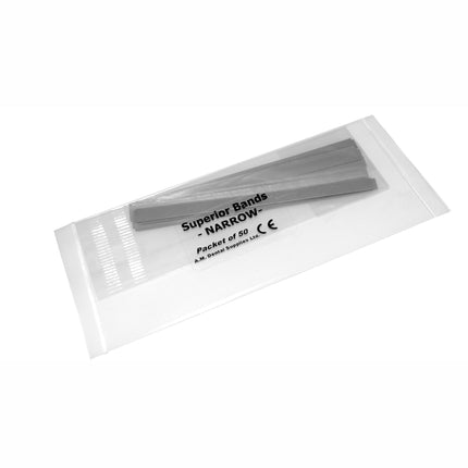 AM Dental Superior Siqveland Matrix Bands Narrow 