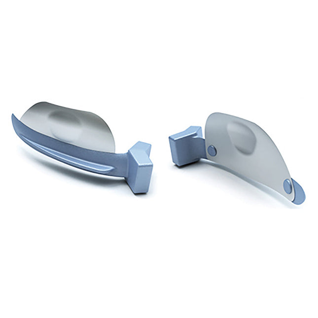 FenderMate Value Pack Right Narrow - Light Blue 