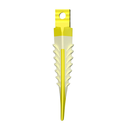 Strata-G Extra Small Yellow Wedge 