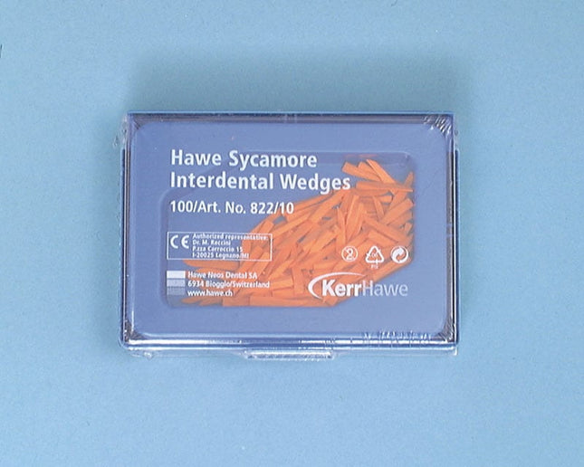 Sycamore Interdental Wedges Refills Orange (Ref. 822/10) 