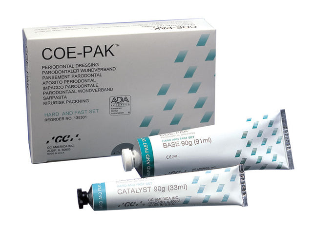 Coe-Pak Hard & Fast Set 
