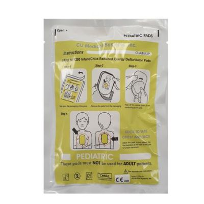IPAD NF1200 Paediatric Electrode Pads