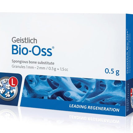 Bio-Oss Spongious Granules 1-2mm 