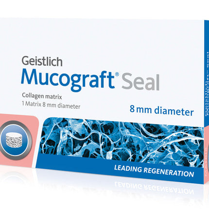 Mucograft Seal Collagen Matrix 8mm 