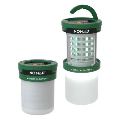 Insect-O-Cutor Nomad UV LED Outdoor Fly Killer