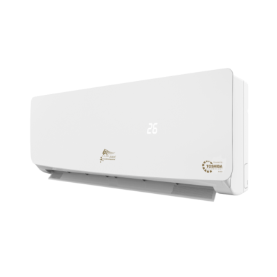 LuxAir Air Conditioning Centre 3.5kW Gloss White