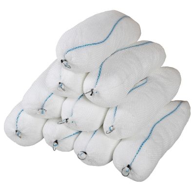Oil and Fuel 20cm x 50cm Marine Booms (Pack of 10)