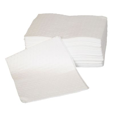 Fentex Double Weight Oil & Fuel Pads x 100 Boxed