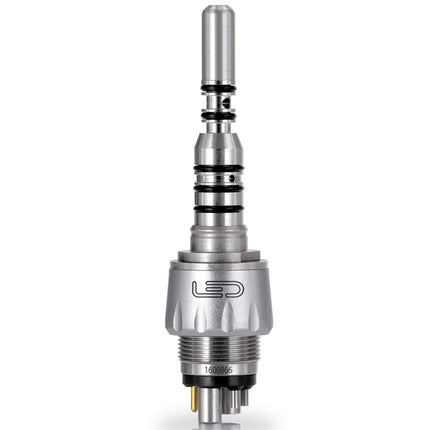 Coupling Multiflex 4HL Water Adj 