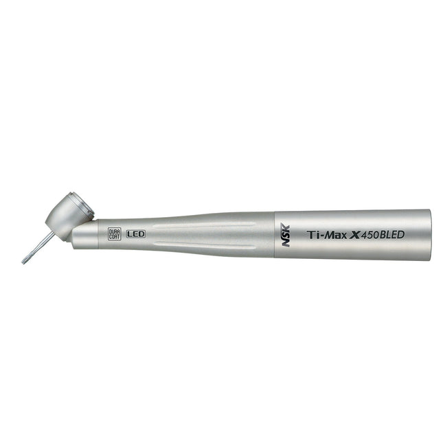 Ti-Max X450BLED Surgical Turbine Connect direct to Bien Air coupling 