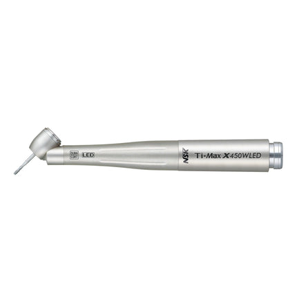 Ti-Max X450WLED 45Âº Angle Standard Head Optic W&H coupling 