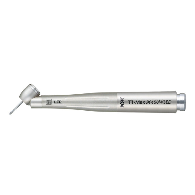 Ti-Max X450WLED 45Âº Angle Standard Head Optic W&H coupling 