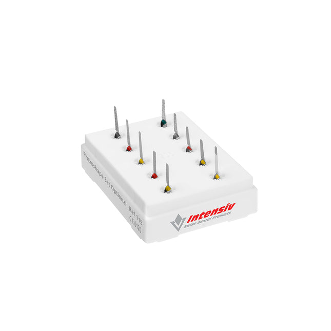 Intensiv Proxoshape Set Optional, Ref. 115 